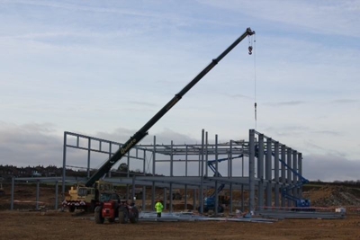 New Ground - December 10th 2013